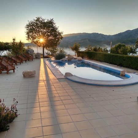 Physionatural B&B Mas de las Matas Exterior foto