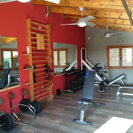 Physionatural B&B Mas de las Matas Exterior foto