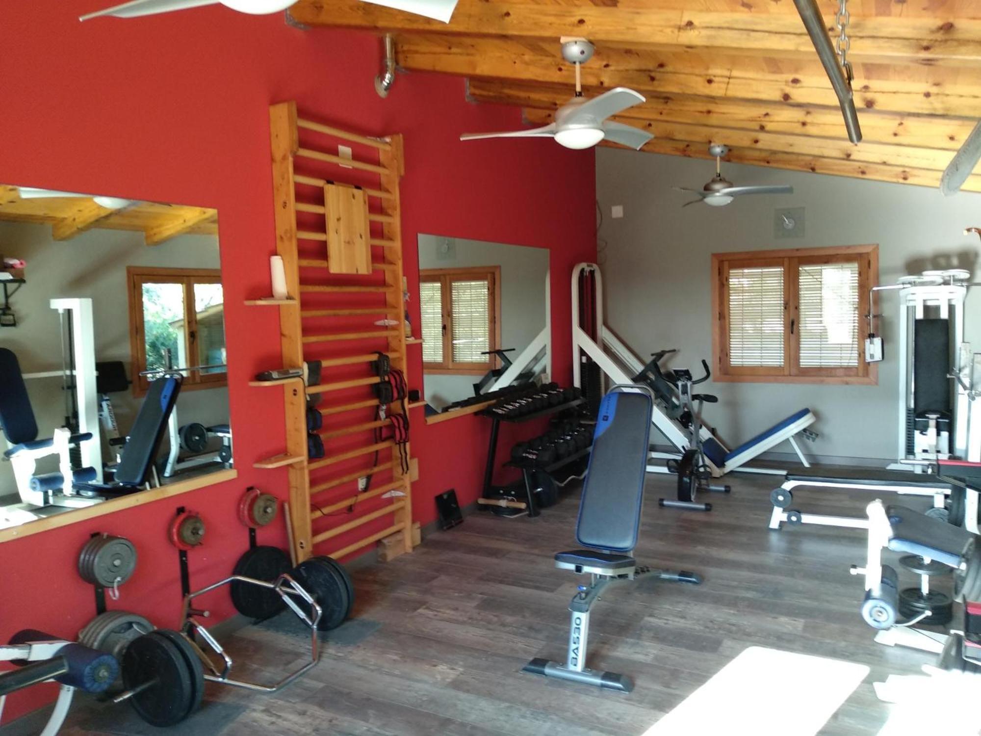 Physionatural B&B Mas de las Matas Exterior foto