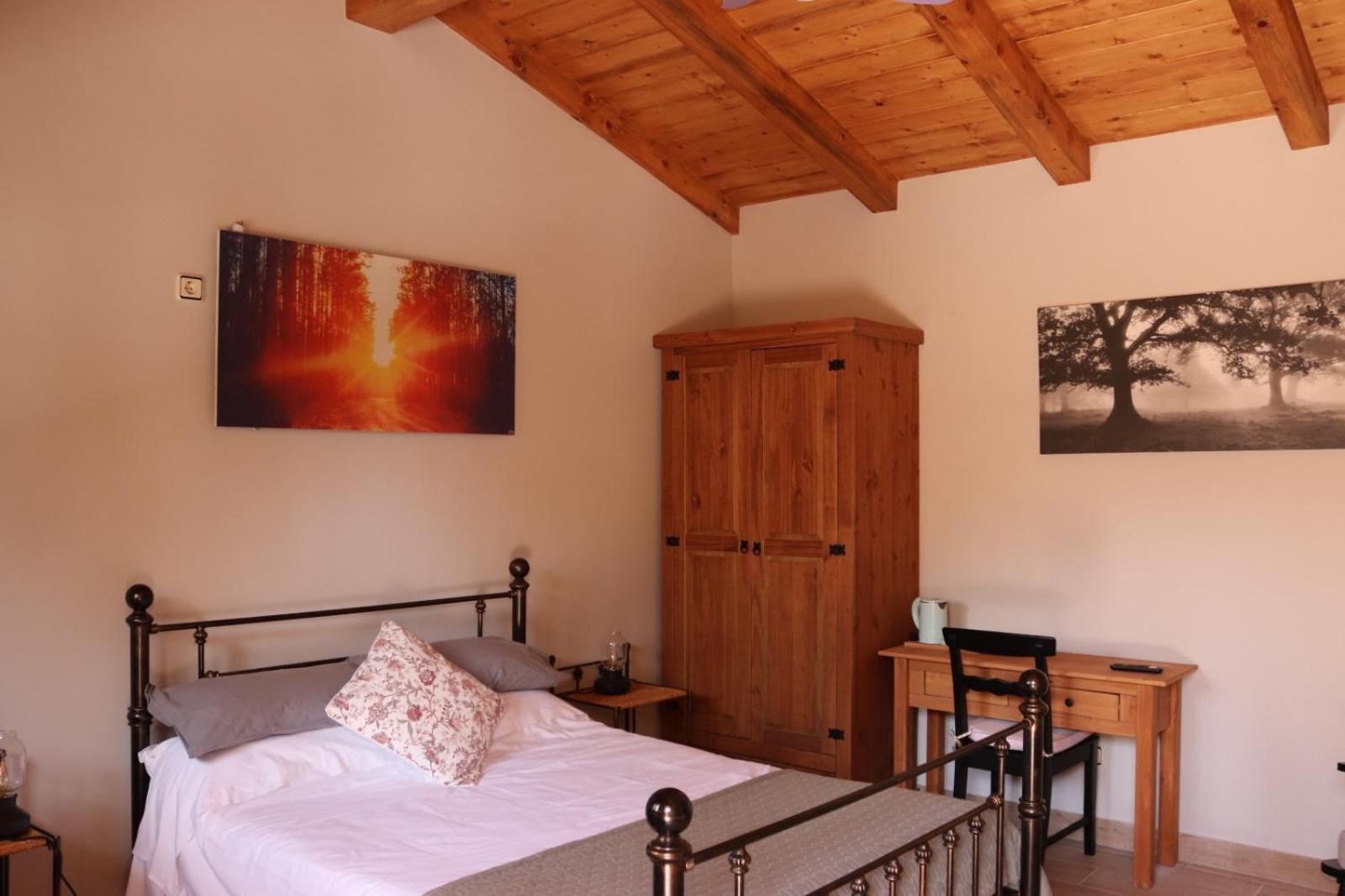 Physionatural B&B Mas de las Matas Exterior foto